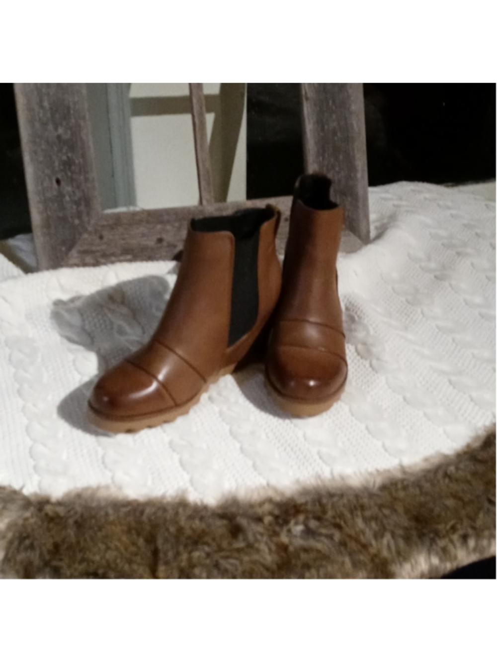Jolimall Boots
